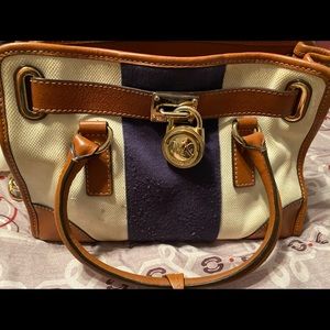 Large MK hand bag